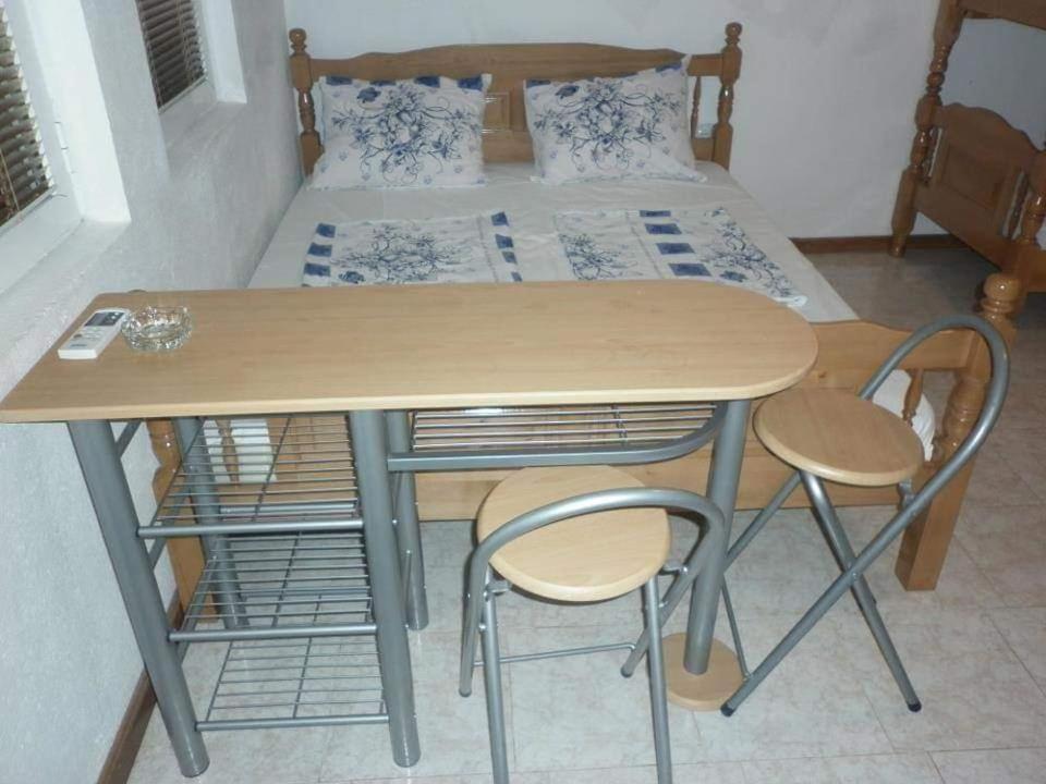 Apartments Emerald Ulcinj Luaran gambar