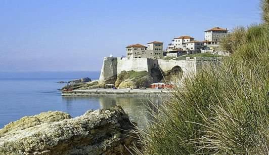 Apartments Emerald Ulcinj Luaran gambar