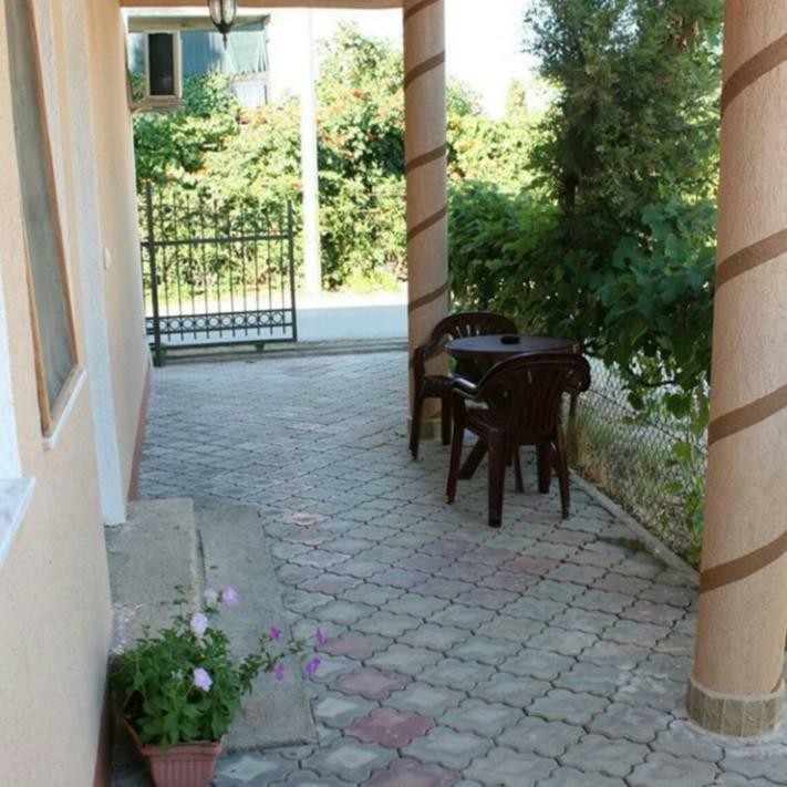 Apartments Emerald Ulcinj Luaran gambar